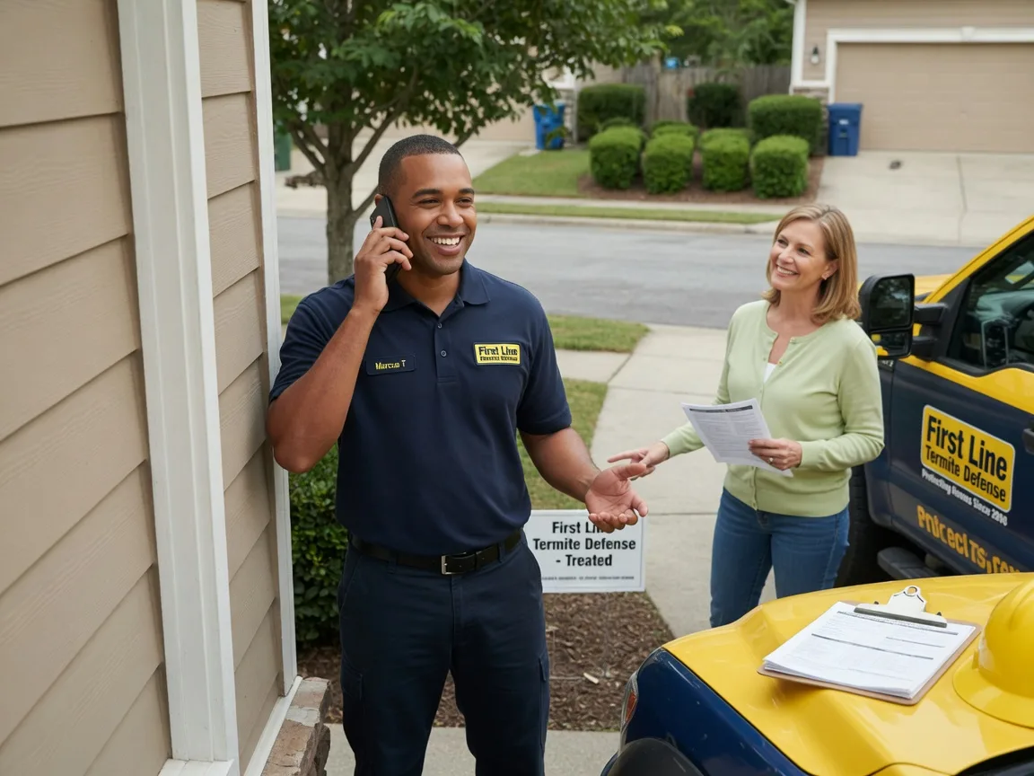 Termite Treatment Steinauer, NE FAQs